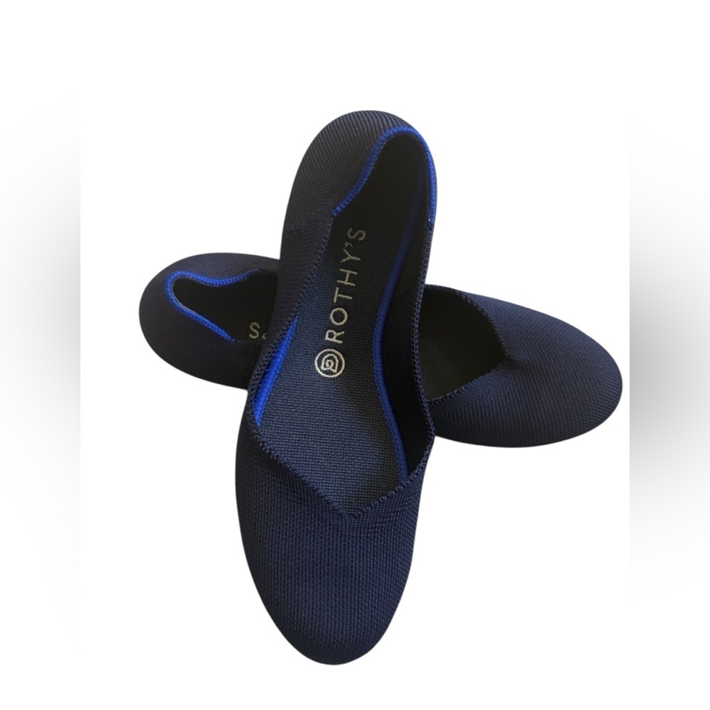 Rothy's women Blue Loafers